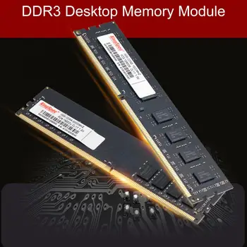 Модуль памяти Износостойкий Стабильный ПВХ Модуль расширения памяти RAM для ПК