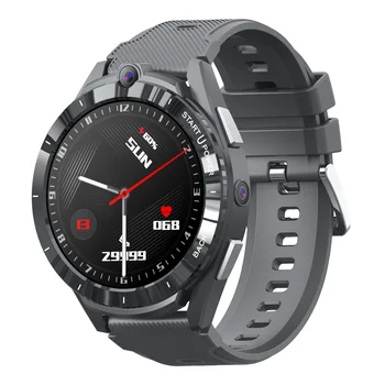 Смарт-часы Мужские 8 core 6G 128G Smartwatch Bluetooth call Android 11 GPS SIM-карта WiFi 8MP Камера 900 мАч 400 * 400 пикселей лучшие продажи