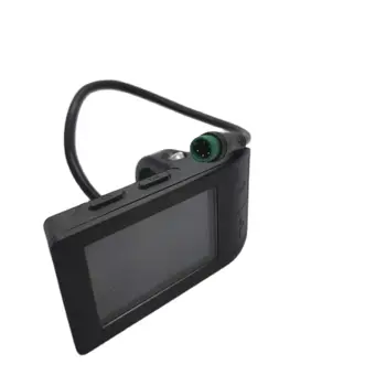 APT LCD-500S Дисплей Электрический Велосипед Инструментальный Монитор e-Bike Speeder Замена Деталей Панель Bafang LED TFT Комплект