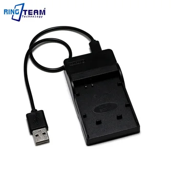USB зарядное устройство для Panasonic DMWBCN10 DMW-BCN10 Аккумулятор подходит для цифровых камер Lumix DMC-LF1
