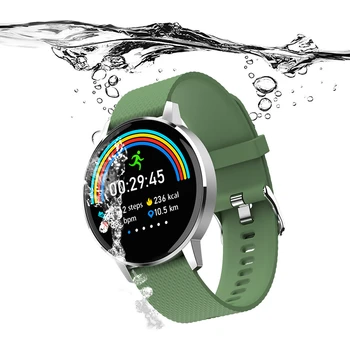 Умные часы Интеллектуальные продукты Прочный Счетчик Калорий Браслет-трекер для Ios Android Браслет T4 Водонепроницаемые смарт-часы