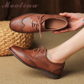 Meotina/ Женская обувь с перфорацией типа 