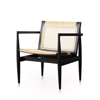 Скандинавские роскошные стулья для гостиной, Офисный компьютер, минималистичные уличные стулья для гостиной, Деревянная мебель для спальни Silla Mecedora