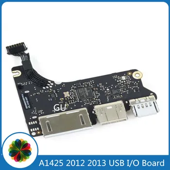 Акция A1425 2012 2013 Год Плата USB HDMI SD I/O для Чтения карт Памяти Для Ноутбука MacBook Pro 13,3 