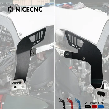 NICECNC Защита рамы Протектор Для YFZ450R YFZ 450R 2009-2020 2017 2016 2012 Суперлегкие Аксессуары Для квадроциклов