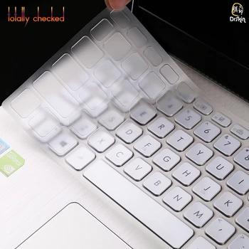 Чехол для клавиатуры из ТПУ, Наклейки для кожи, Протектор Для ASUS VivoBook S15 K530FN S530UF S15-S5300U/F S5300UN X530 Y5100 Y5100U X512 V5000