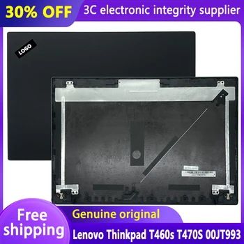 Новый для ноутбука Lenovo Thinkpad T460S T470S ЖК-дисплей Задняя Крышка Верхняя Задняя Крышка Корпус экрана 00JT993 SM10H22106 AP0YU000300 Без касания