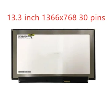 13,3 ЖК-экран для ноутбука NT133WHM-N47 Подходит N133BGA-EA2 B133XTN03.3 M133NWR9 R1 Для Lenovo ThinkPad X13 X390 X395 L13 Gen 2 30pin