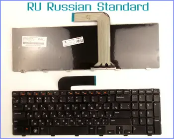 Русская версия клавиатуры RU для ноутбука Dell Inspiron 15R (N5110) 90.4IE07.C01 NSK-DY0SW