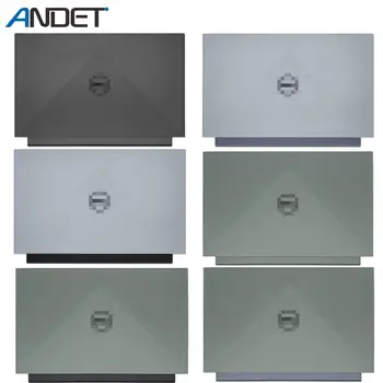 Новый Оригинальный для Dell G15 5510 5511 5515 Игровой ноутбук ЖК-дисплей Задняя верхняя крышка Задняя крышка в виде Ракушки Черный Зеленый
