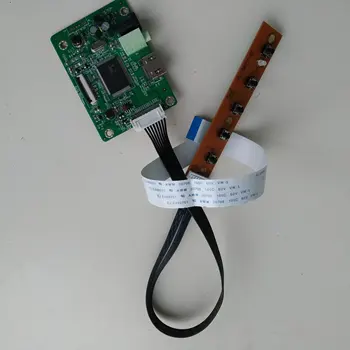 EDP HDMI LED комплект платы контроллера дисплей для 14,0 