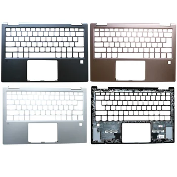 Новая Оригинальная Подставка Для Рук Для ноутбука, Верхний Чехол Для Lenovo Yoga 720-13, 720-13ISK, 720-13IKB, Рамка для Клавиатуры, Цвет Серебристый, Золотой, Черный