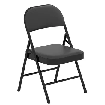 Удобное сиденье Офисный стул Для тренировок и обучения Утолщенная стальная пластина Прочное складное хранение