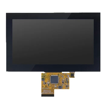 7-Дюймовый сенсорный ЖК-экран 1024*600 DMG10600F070_01W COF со встроенным интеллектуальным модулем последовательного отображения