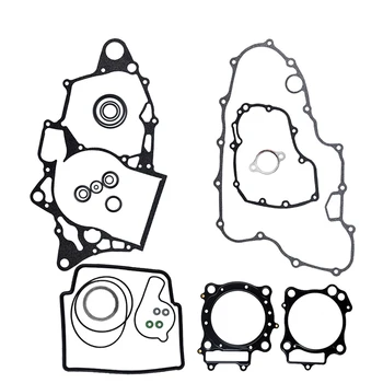 Детали двигателя мотоцикла В комплекте Прокладка и сальник для Honda TRX450ER 2006-2014 TRX450R 2006-2009 TRX450 TRX 450 ER R