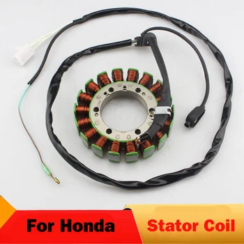 Для Honda XR650L NX650 NX500 SLR650 FMX650 31120-MW2-781 31120-MAK-004 31120-MFC-621 Мотоциклетный генератор с катушкой статора Магнето