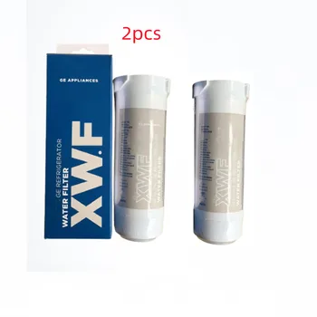 Сменный фильтр для воды для холодильника GE XWF, 2 упаковки