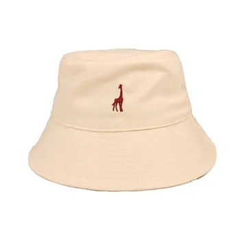Ins Панама в Японском Стиле, Однотонная Рыбацкая кепка для Мужчин, для занятий спортом на открытом воздухе, Охотничья шляпа, Женская Солнцезащитная шляпа с плоским верхом, Шапочка-Боб, Вводная часть