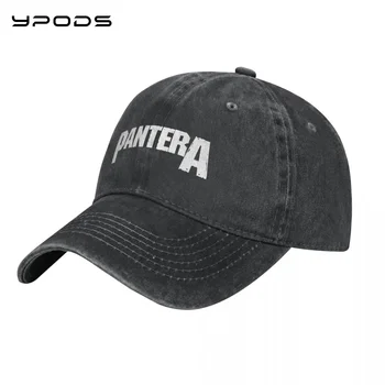 Бейсбольная кепка Pantera для мужчин и женщин, Высококачественные Кепки с индивидуальным дизайном, Шляпа Homme Dad Hat