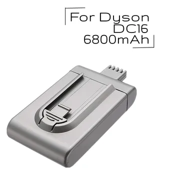 Сменный Электроинструмент, литий-ионный аккумулятор 21,6 В для беспроводных пылесосов Dyson DC16