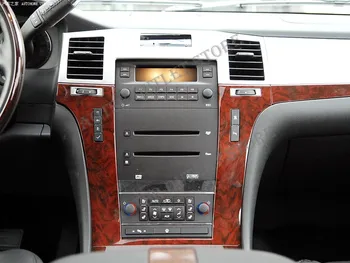 128 Г Для Cadillac Escalade 2006-2013 Android Магнитола Автомобильный Мультимедийный Плеер Стерео Головное Устройство GPS Navi Авто Аудио 1DIN