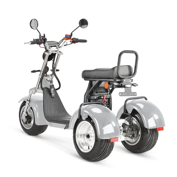 Электрические Мотоциклы для взрослых, Аккумулятор 60 В 20 АЧ, E Scooter, электрические скутеры для взрослых