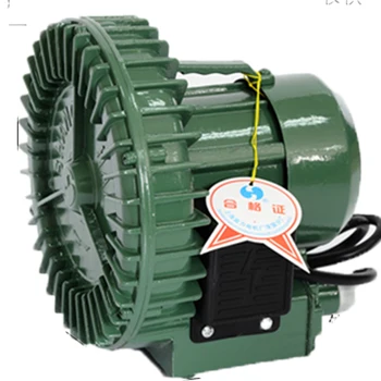Вихревой вентилятор HG-180, Воздушный насос для аквариума, Электромагнитный воздушный компрессор, кислород для аквариума