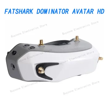 FATSHARK DOMINATOR AVATAR HD Жирная Акула Dominator HD Цифровые очки FPV Avatar