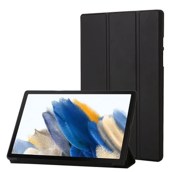 Для Lenovo Tab M10 Plus 10.6 3rd Gen 2022, 3-кратный чехол для планшета из ТПУ + искусственной кожи