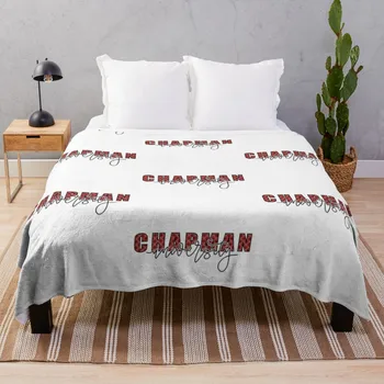 Плед Chapman University, декоративные одеяла