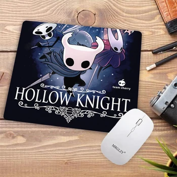 Hollow Knight moise pad геймер miuse pad Чехол для ноутбука белая геймерская мышь геймерский ковер magic mouse игровая клавиатура офисный ковер